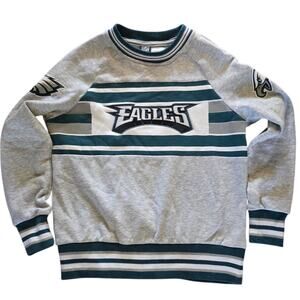 Vintage Philadelphia eagles pullover sweatshirt SZ S NFL Team Apparel Football